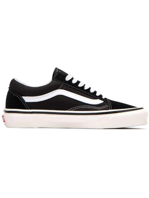 Vans Old Skool 36 Anaheim Factory Black White