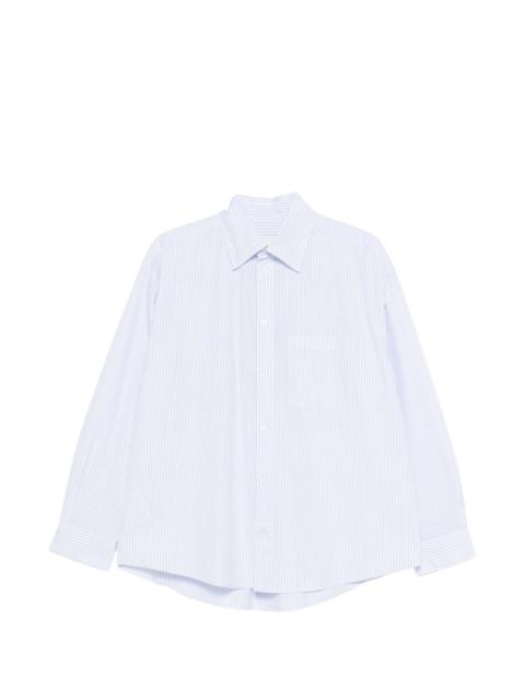 Lorenzo striped shirt