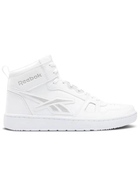 Reebok Resonator Mid White Pure Grey