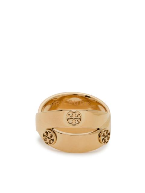 Tory Burch Icon Double Ring