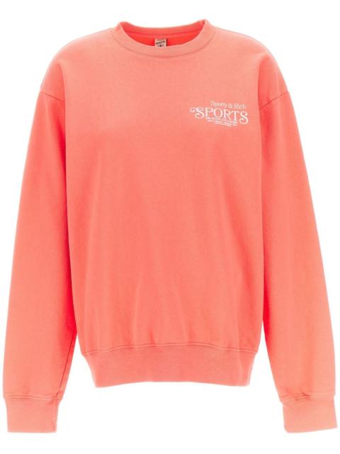 Sports sweatshirt