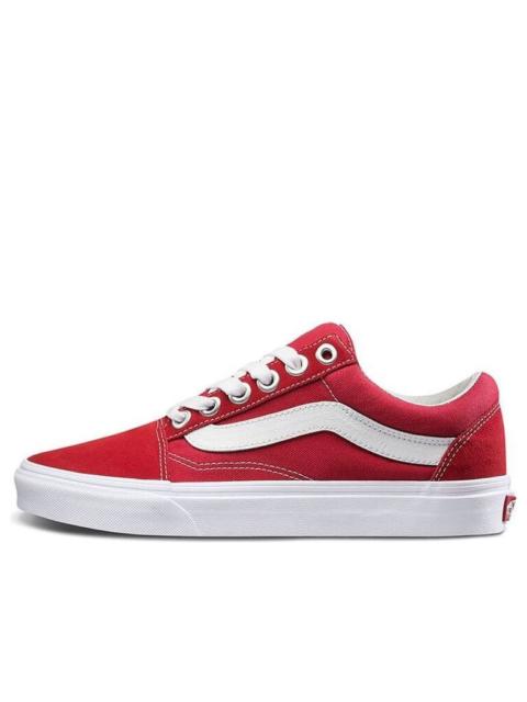 Vans Old Skool Os Shoes 'Racing Red' VN0A3WLYJV6