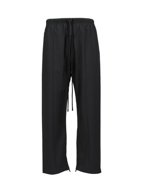 RELAXED TRACK PANT / VTG BLK