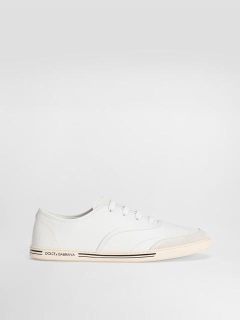 Saint Tropez calfskin sneakers