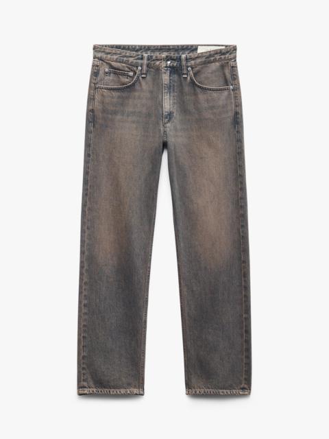 Fit 4 Straight Jeans
Authentic Rigid in Infuse Ochre Blue