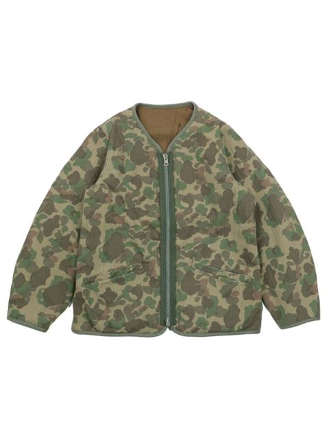 IRIS LINER JKT CAMO OLIVE