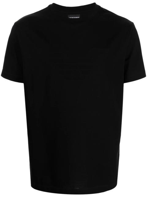 Emporio Armani Round Neck Short-sleeved T-shirt