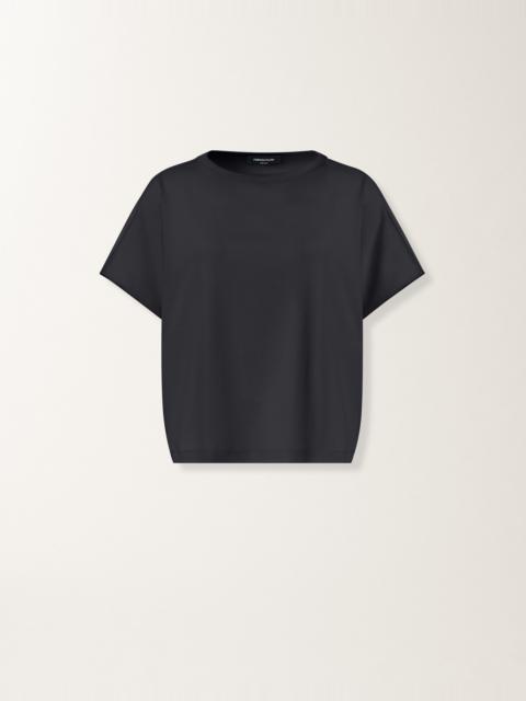 Night blue jersey T-shirt