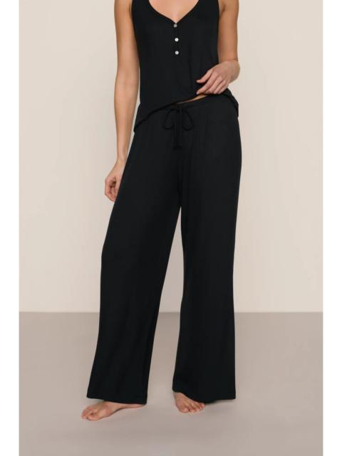 Dream Rib Wide Leg Pant