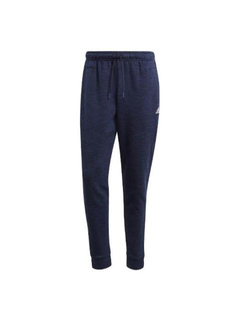 adidas Id Stadium Pt Knit Conical Bundle Feet Sports Pants Blue DU1149