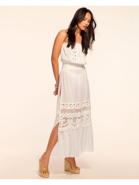 Cambridge Strapless Coverup Maxi Dress