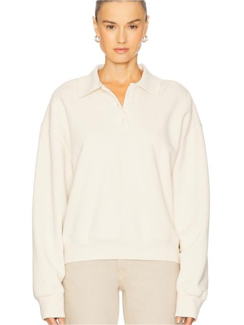 Polo Sweatshirt