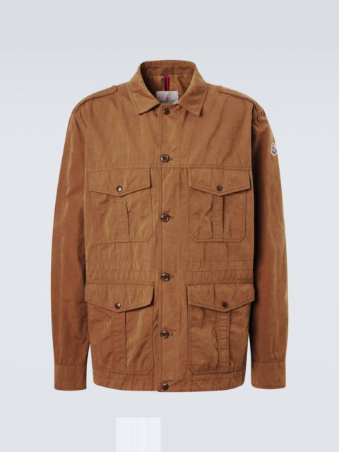 Amnicon field jacket