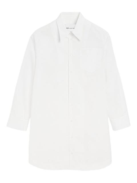 Ami De Coeur pocket shirt