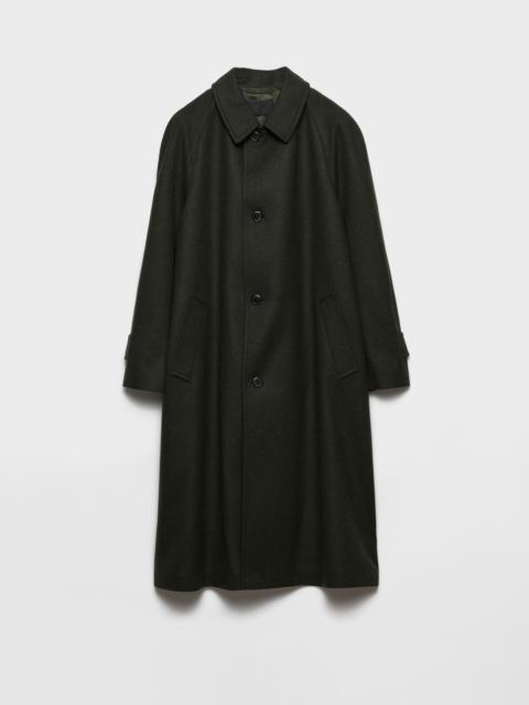 Wool coat