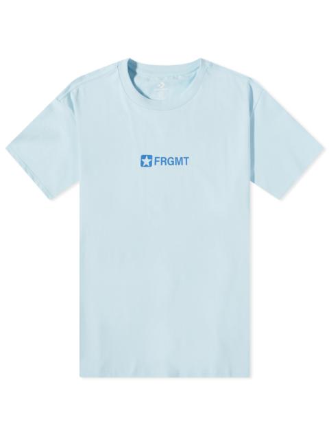 Converse x Fragment Tee