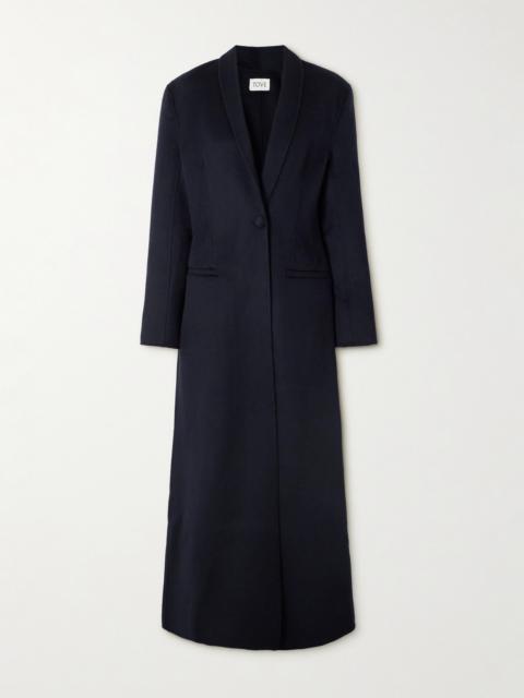 Zahra Wool-blend Coat