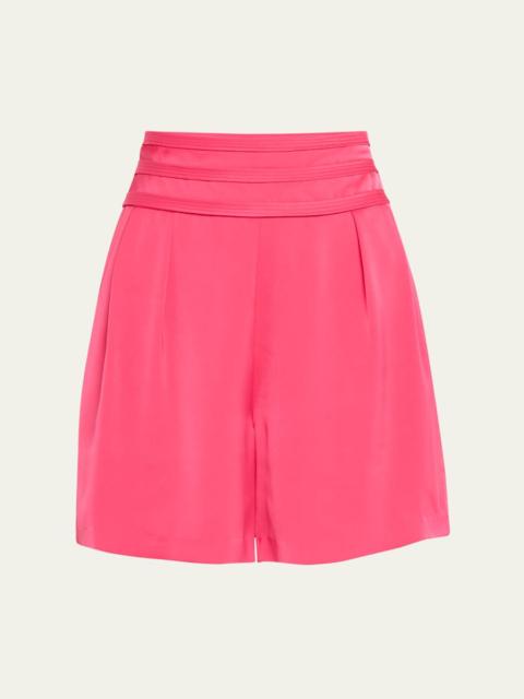 Joss Satin Shorts