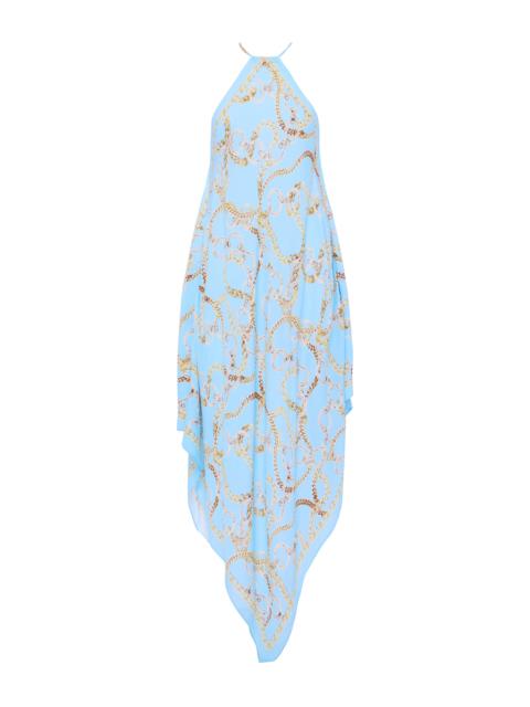 Elise Halter Midi Dress