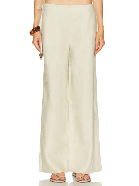 Raquel Tie Pant