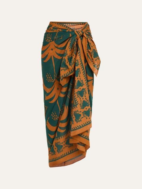 Dance of Pareo Coverup