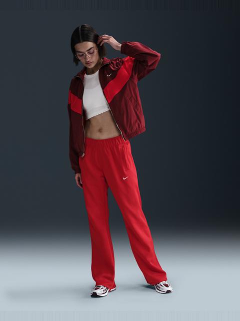 Nike Sportswear Windrunner Women's Mid-Rise Slim Knit Pants