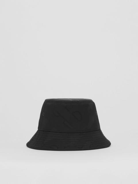 Monogram Jacquard Bucket Hat