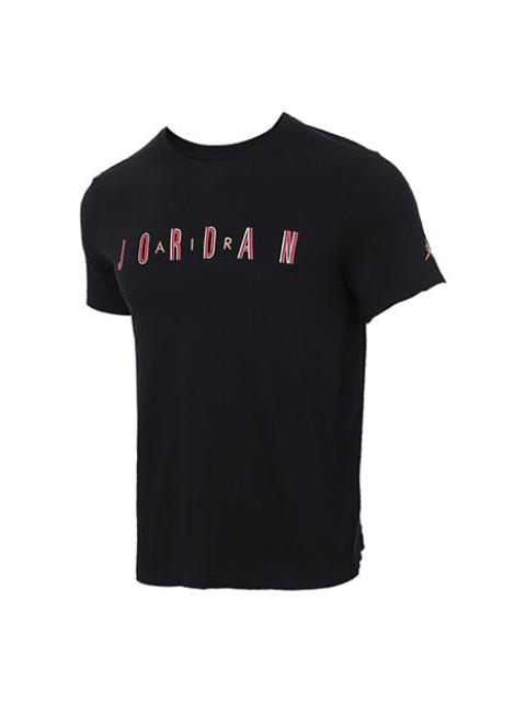 Air Jordan Sport DNA Short Sleeve Men's Black CN3331-010