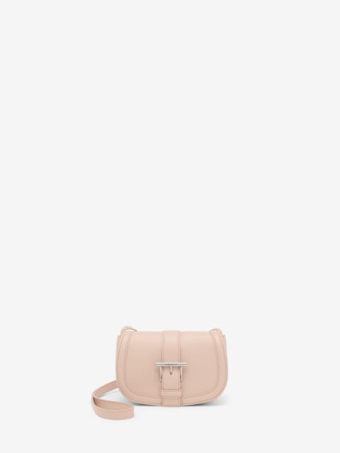 McQueen Mini T-Bar Satchel