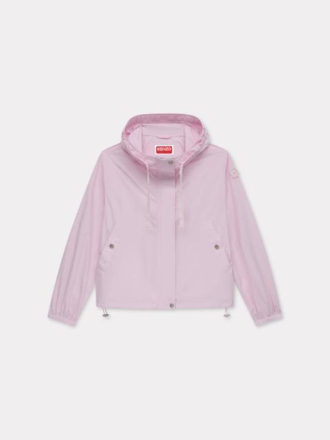 'Boke Flower 2.0' short windbreaker