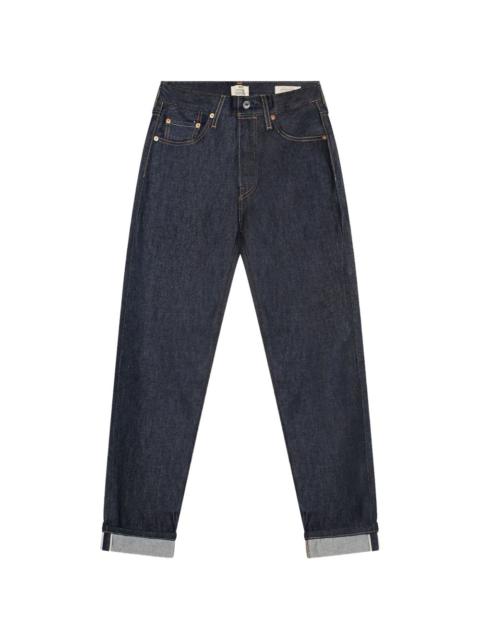 501 Selvedge jeans