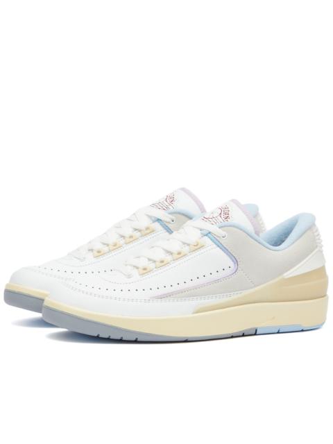 Air Jordan 2 Retro Low W