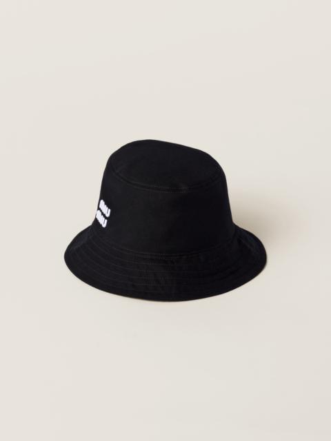 Drill bucket hat