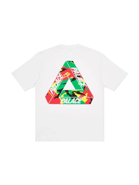 Palace Tri-Camo T-shirt White