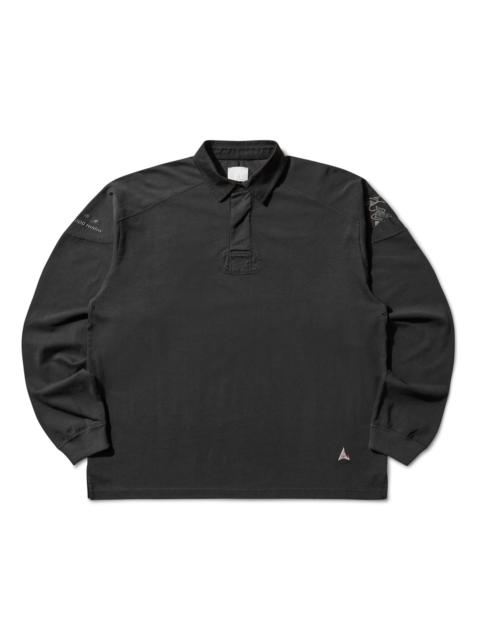 Astrio Long Sleeve Polo