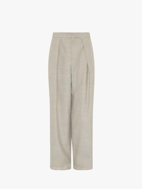 TAILORED TROUSERS