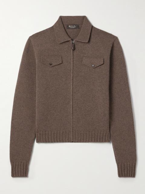 Parksville Cashmere Jacket