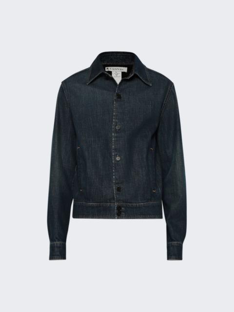 Overshirt Light Blue