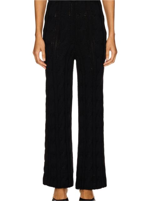 Knit Pant