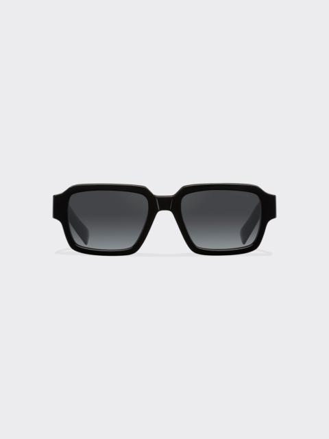 Sunglasses with Prada logo