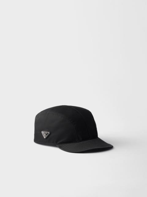 Re-Nylon baseball cap