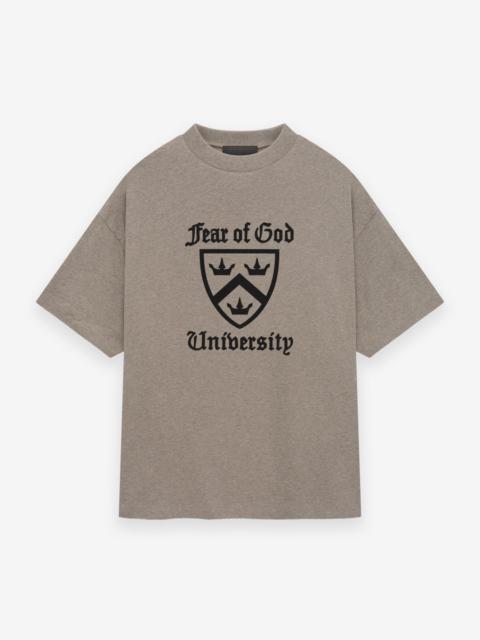 Heavy Crewneck Tee
