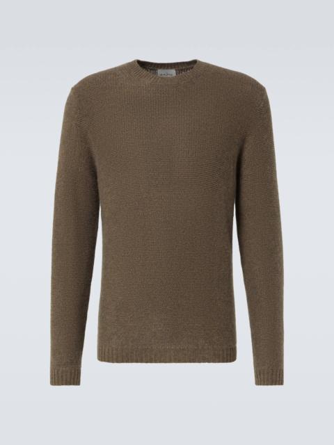 Gstaad cashmere sweater