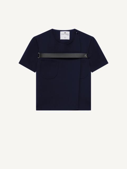 STRAP RACER TWILL TOP