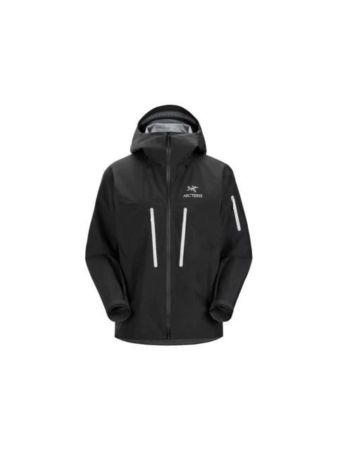 Arc'teryx Alpha SV Jacket Orca