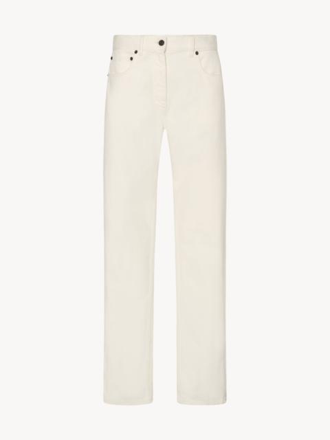 Burty Jean in Cotton