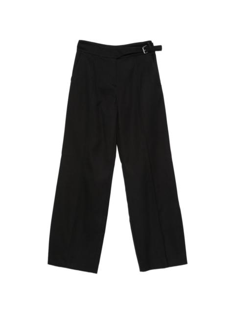 Spxsalita buckle trousers