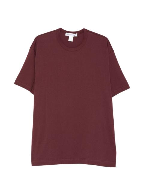 crew-neck T-shirt
