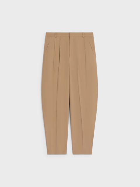 montauk trousers IN cotton twill