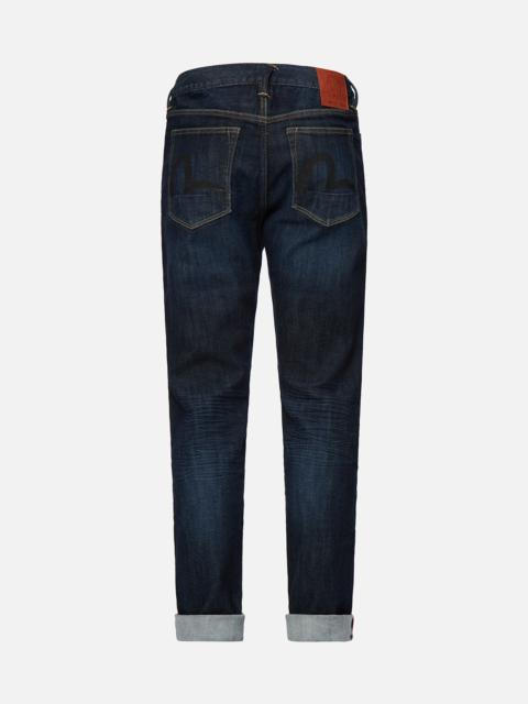 Seagull Pocket Carrot Fit Jeans #2017